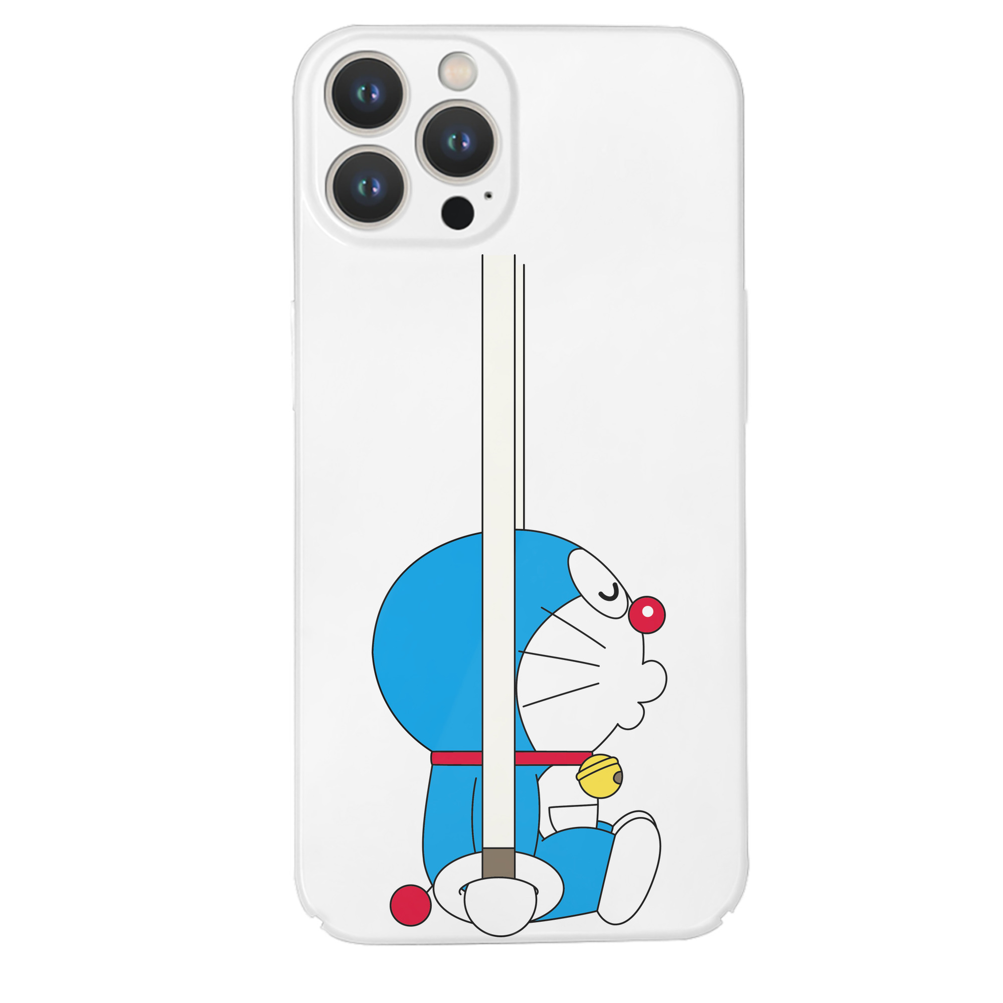 （画像用） ドラえもん Doraemon 【iPhone 14シリーズ対応】ハードケース